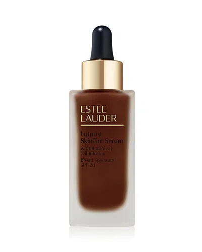 ESTÉE LAUDER FUTURIST SKINTINT SERUM FOUNDATION SPF 20 1 OZ.