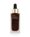 Estée Lauder Futurist Skin Tint Serum Foundation Spf 20 With Glycerin 8c2 Intense Java 1 oz In Transparent
