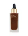Estée Lauder Futurist Skin Tint Serum Foundation Spf 20 With Glycerin 7w2 Rich Spice 1 oz In W Rich Spice