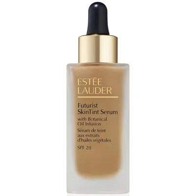Estée Lauder Futurist Skintint Serum Foundation Spf 20 30ml (various Shades) - 4w1 Honey Bronze