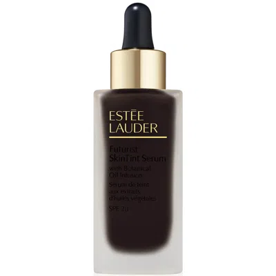 ESTÉE LAUDER ESTÉE LAUDER FUTURIST SKINTINT SERUM FOUNDATION SPF 20 30ML (VARIOUS SHADES) - 9N1 EBONY