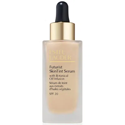 Estée Lauder Futurist Skintint Serum Foundation Spf 20 30ml (various Shades) In 0n1 Alabaster