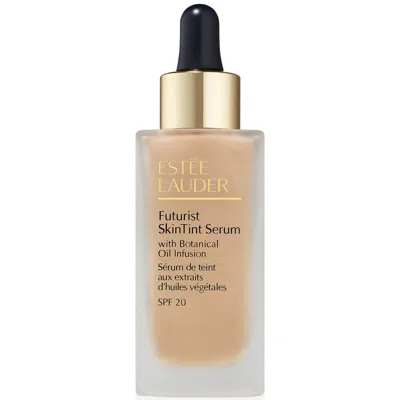 Estée Lauder Futurist Skintint Serum Foundation Spf 20 30ml (various Shades) In 1c1 Cool Bone