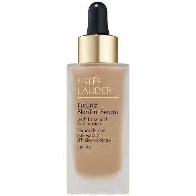 Estée Lauder Futurist Skintint Serum Foundation Spf 20 30ml (various Shades) In 2c3 Fresco