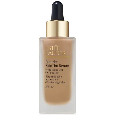 Estée Lauder Futurist Skintint Serum Foundation Spf 20 30ml (various Shades) In 3c2 Pebble