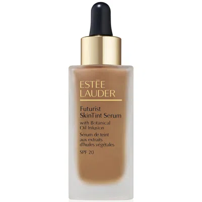 Estée Lauder Futurist Skintint Serum Foundation Spf 20 30ml (various Shades) In 4c3 Soft Tan