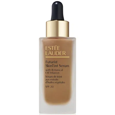 Estée Lauder Futurist Skintint Serum Foundation Spf 20 30ml (various Shades) In 4n2 Spiced Sand