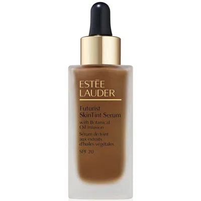 Estée Lauder Futurist Skintint Serum Foundation Spf 20 30ml (various Shades) In 5c1 Rich Chestnut