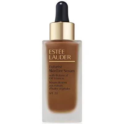 Estée Lauder Futurist Skintint Serum Foundation Spf 20 30ml (various Shades) In 5n2 Amber Honey