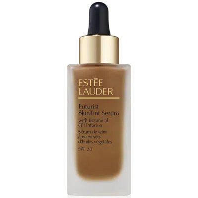 Estée Lauder Futurist Skintint Serum Foundation Spf 20 30ml (various Shades) In 5w1 Bronze