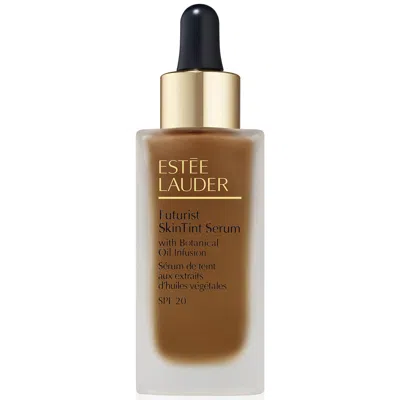 Estée Lauder Futurist Skintint Serum Foundation Spf 20 30ml (various Shades) In 5w2 Rich Caramel