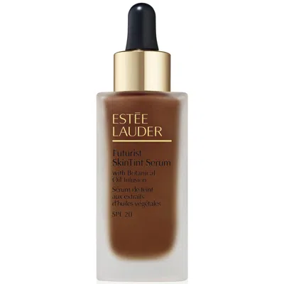 Estée Lauder Futurist Skintint Serum Foundation Spf 20 30ml (various Shades) In 6c1 Rich Cocoa