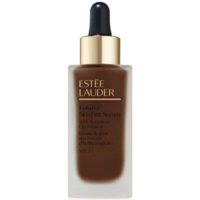Estée Lauder Futurist Skintint Serum Foundation Spf 20 30ml (various Shades) In 7w2 Rich Spice