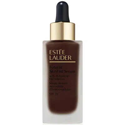 Estée Lauder Futurist Skintint Serum Foundation Spf 20 30ml (various Shades) In 8c2 Intense Java