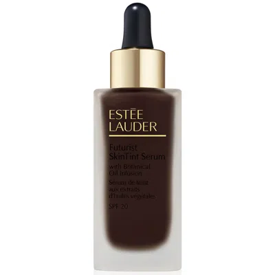 Estée Lauder Futurist Skintint Serum Foundation Spf 20 30ml (various Shades) In 8n2 Rich Espresso