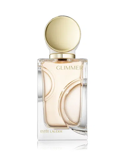 Estée Lauder Glimmer Eau De Parfum Spray 1.7 Oz. In Transparent