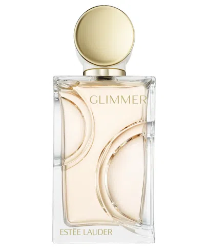 Estée Lauder Glimmer Eau De Parfum Spray, 3.4 Oz. In No Color