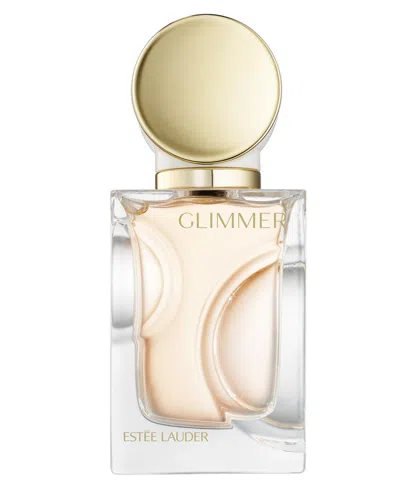 Estée Lauder Glimmer Eau De Parfum Spray, 3.4 Oz. In No Color