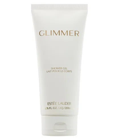 Estée Lauder Glimmer Perfumed Shower Gel, 6.8 Oz. In No Color