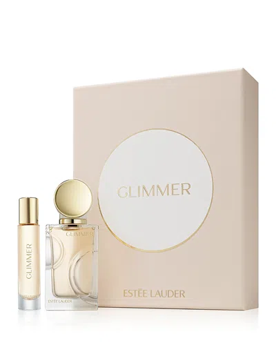 Estée Lauder Glimmer The Perfect Duo Eau De Parfum Gift Set ($158 Value) In Neutral