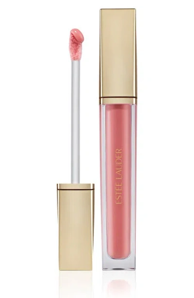 Estée Lauder Glossy Pout Lip Oil In Pink