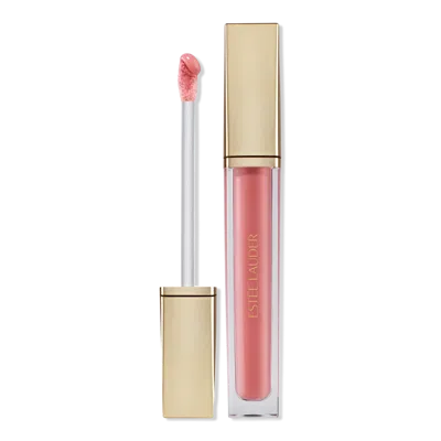 Estée Lauder Glossy Pout Tinted Lip Oil - Strawberry Milk In Pink