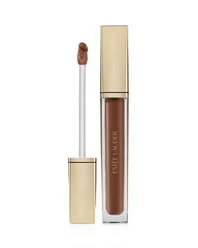 Estée Lauder Glossy Pout Tinted Lip Oil In Brown