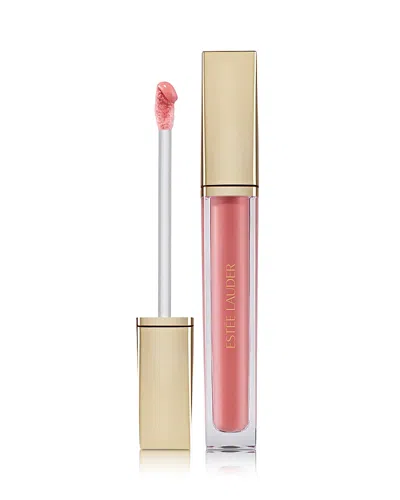 Estée Lauder Glossy Pout Tinted Lip Oil In Pink