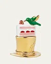 Estée Lauder Hat Treat Solid Perfume Balm Compact, 0.01 Oz.