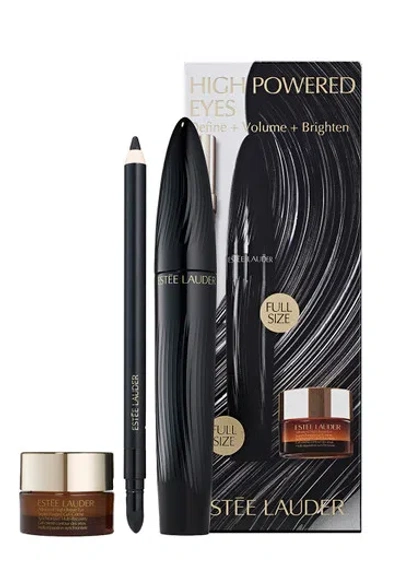 Estée Lauder High Powered Eyes Turbo Lash Mascara Gift Set In White