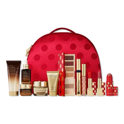 Estée Lauder Holiday Blockbuster Beauty 12-piece Gift Set For $90 With Any Estee Lauder Purchase