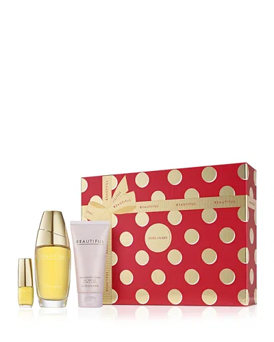 Estée Lauder Joy Unwrapped Beautiful Favorites Trio Fragrance Set ($144 Value)