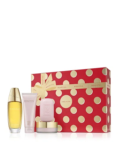 Estée Lauder Joy Unwrapped Beautiful Luxury Collection Fragrance Set ($192 Value)