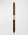 Estée Lauder Kajal Eyeliner Duo In Dark Chocolate