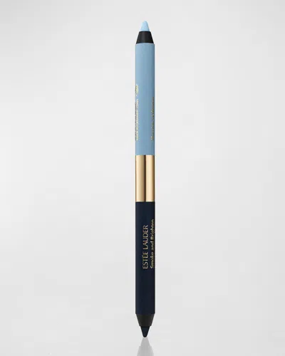 Estée Lauder Kajal Eyeliner Duo In Marine
