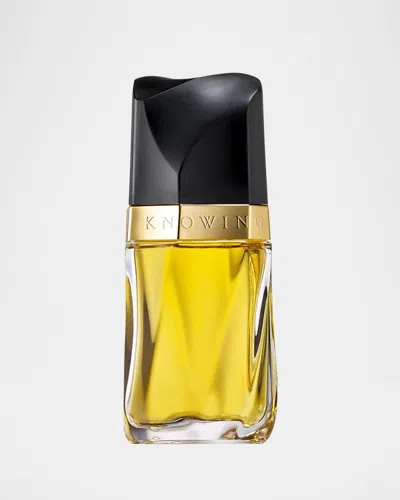 Estée Lauder Knowing Eau De Parfum Spray, 2.5 Oz./ 75 ml