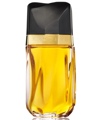 ESTÉE LAUDER KNOWING EAU DE PARFUM SPRAY, 2.5 OZ