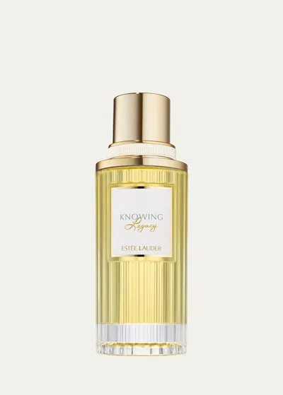 Estée Lauder Knowing Legacy Eau De Parfum, 3.4 Oz. In White