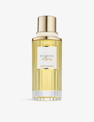 Estée Lauder Estee Lauder Knowing Legacy Eau De Parfum In White