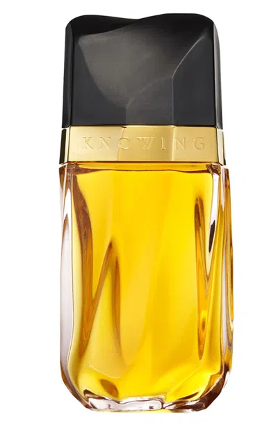 Estée Lauder Knowing/estee Lauder Edp Spray 2.5 oz (w) In Orange