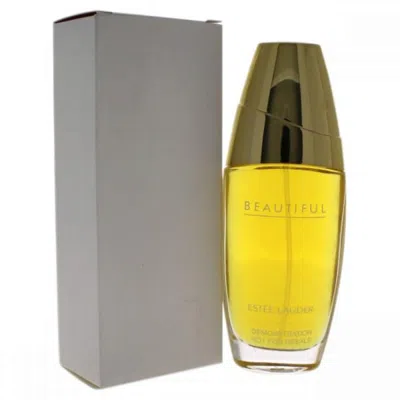Estée Lauder Estee Lauder Ladies Beautiful Edp 2.5 oz (tester) Fragrances 843711095398