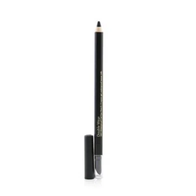 Estée Lauder Estee Lauder Ladies Double Wear 24h Waterproof Gel Eye Pencil 0.04 oz # 01 Onyx Makeup 887167500235 In Black