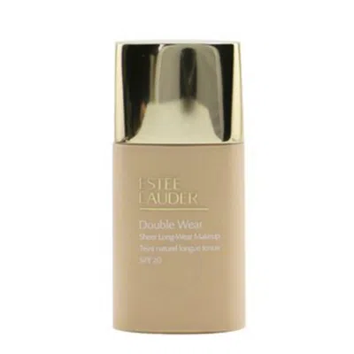 Estée Lauder Estee Lauder Ladies Double Wear Sheer Long Wear Makeup Spf 20 1 oz # 1n1 Ivory Nude Makeup 887167533 In White