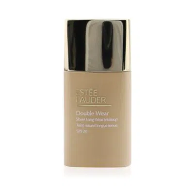 Estée Lauder Estee Lauder Ladies Double Wear Sheer Long Wear Makeup Spf 20 1 oz # 3w1 Tawny Makeup 887167533257