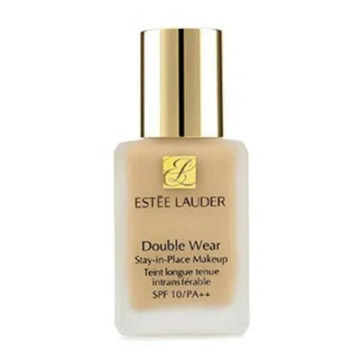 Estée Lauder Estee Lauder Ladies Double Wear Stay In Place Makeup Spf 10 1 oz No. 17 Bone (1w1) Makeup 0271313923 In White