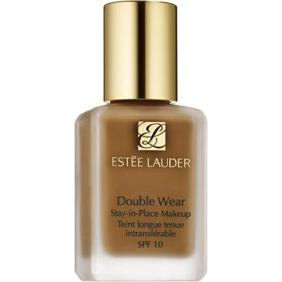 Estée Lauder Estee Lauder Ladies Double Wear Stay In Place Makeup Spf10 1 oz Sandalwood Makeup 027131978138 In White