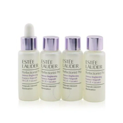 Estée Lauder Estee Lauder Ladies Perfectionist Pro Intense Brightening Essence Ampoule With Vitamin C/e + Licoric In Red. / Dark