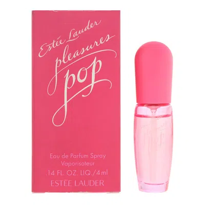 Estée Lauder Estee Lauder Ladies Pleasures Edp 0.14 oz Fragrances 887167052682 In Neutral