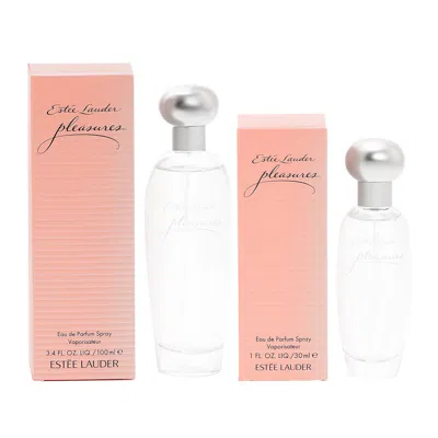 Estée Lauder Kids' Estee Lauder Ladies Pleasures Gift Set Fragrances 746480168181