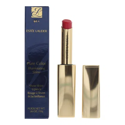 Estée Lauder Estee Lauder Ladies Pure Color Envy Illuminating Shine 0.06 oz 911 Little Legend Makeup 887167519244